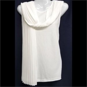 ATHENA MARIE  *NEW* white top